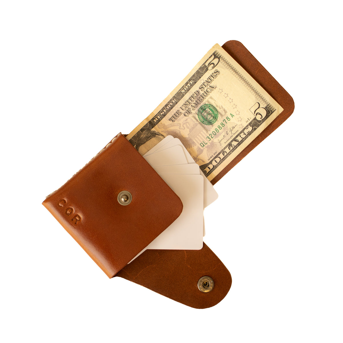 Ready Wallet — Buck Brown