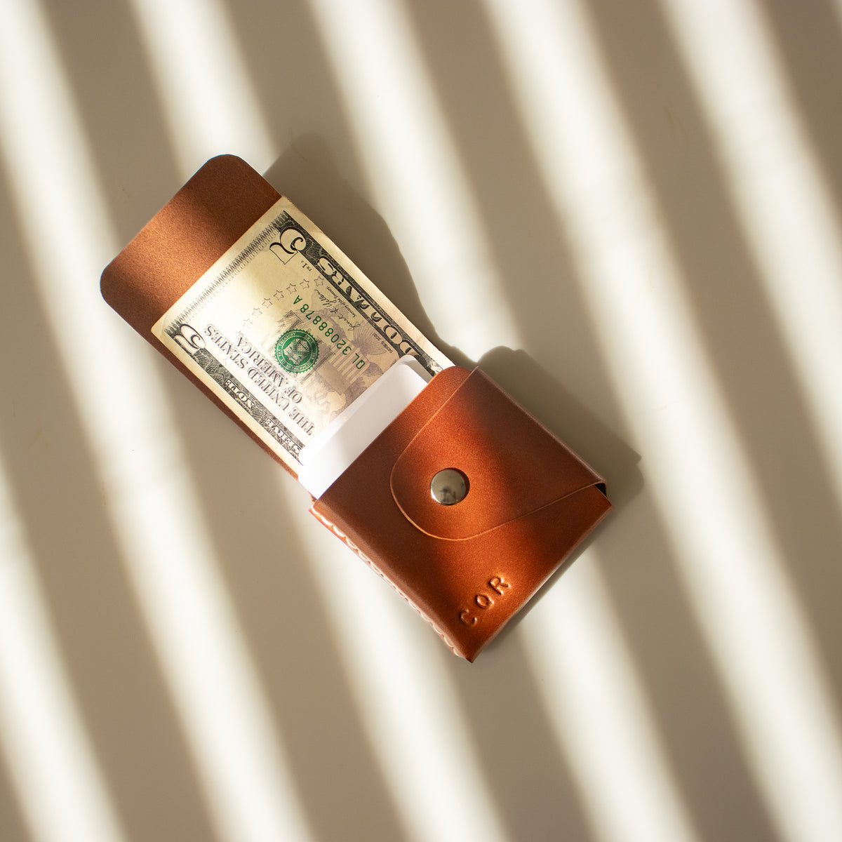 Ready Wallet — Buck Brown