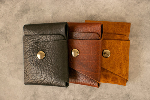 Bison Ready Wallet — Black