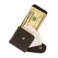 Bison Ready Wallet — Black