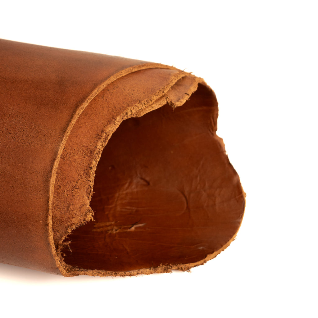 Hermann Oak Bridle Belt — Brown