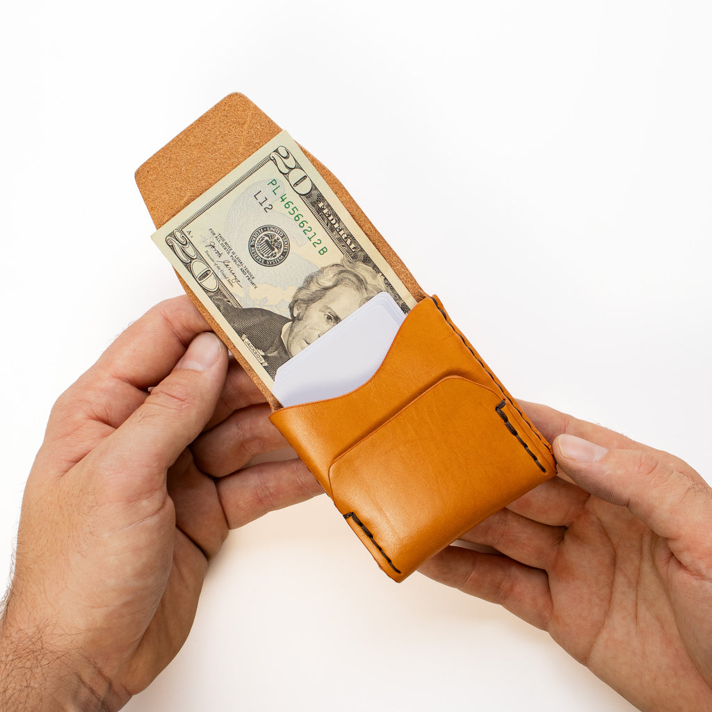 The Bisbee Cardholder Wallet